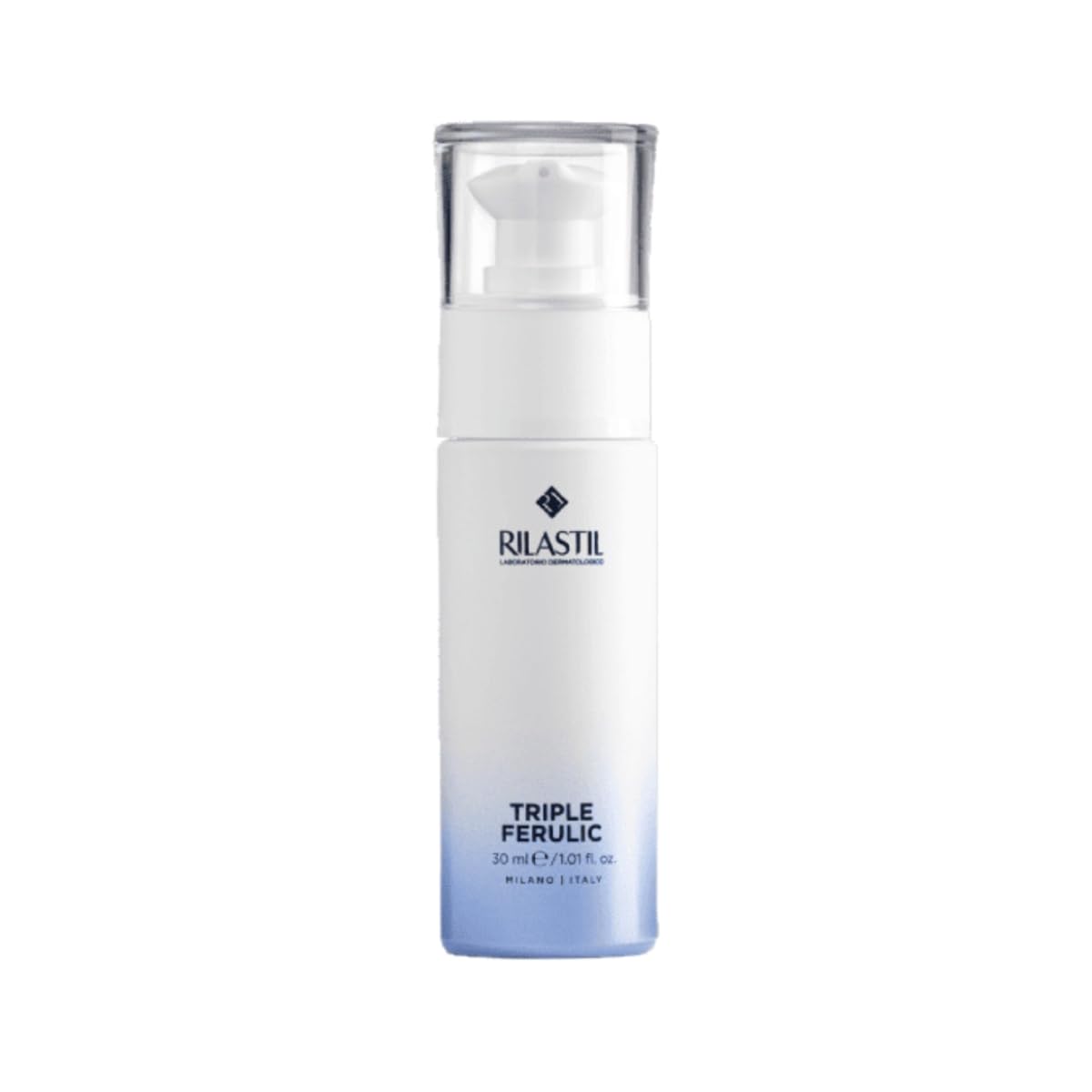 41PHj75re2L.jpg Rilastil Triple Ferulic Серум с пептиди 30 ml - Image 1