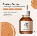 Beauty of Joseon Revive Serum: Женшен + Слиз от охлюв, 60 ml - Image 3