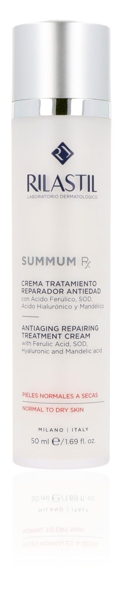 Rilastil Summum RX - Крем против стареене, 50 ml