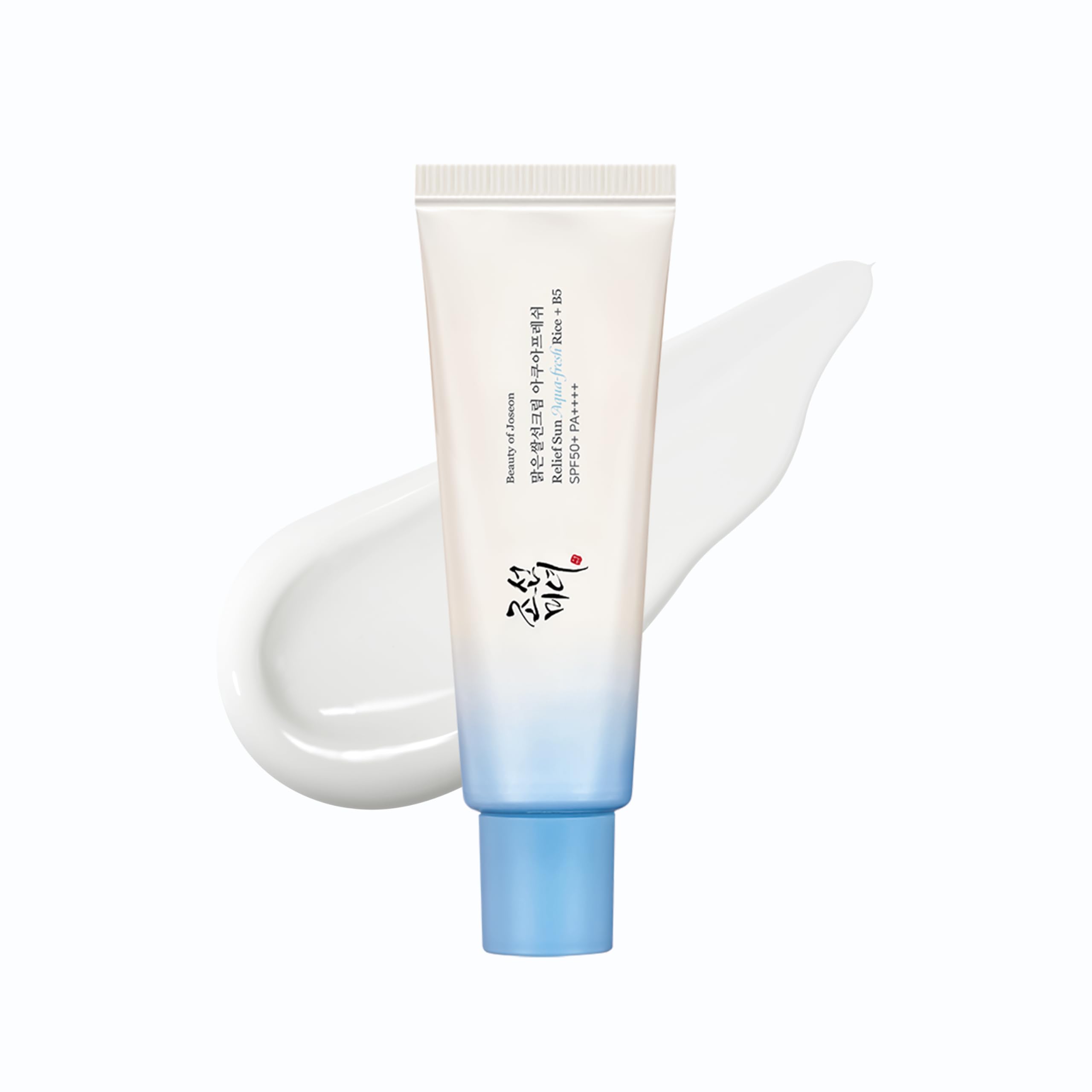 51GJxH70PyL.jpg Beauty of Joseon Relief Sun Aqua-Fresh Rice + B5 слънцезащитен крем SPF 50+, 50 ml - Image 1
