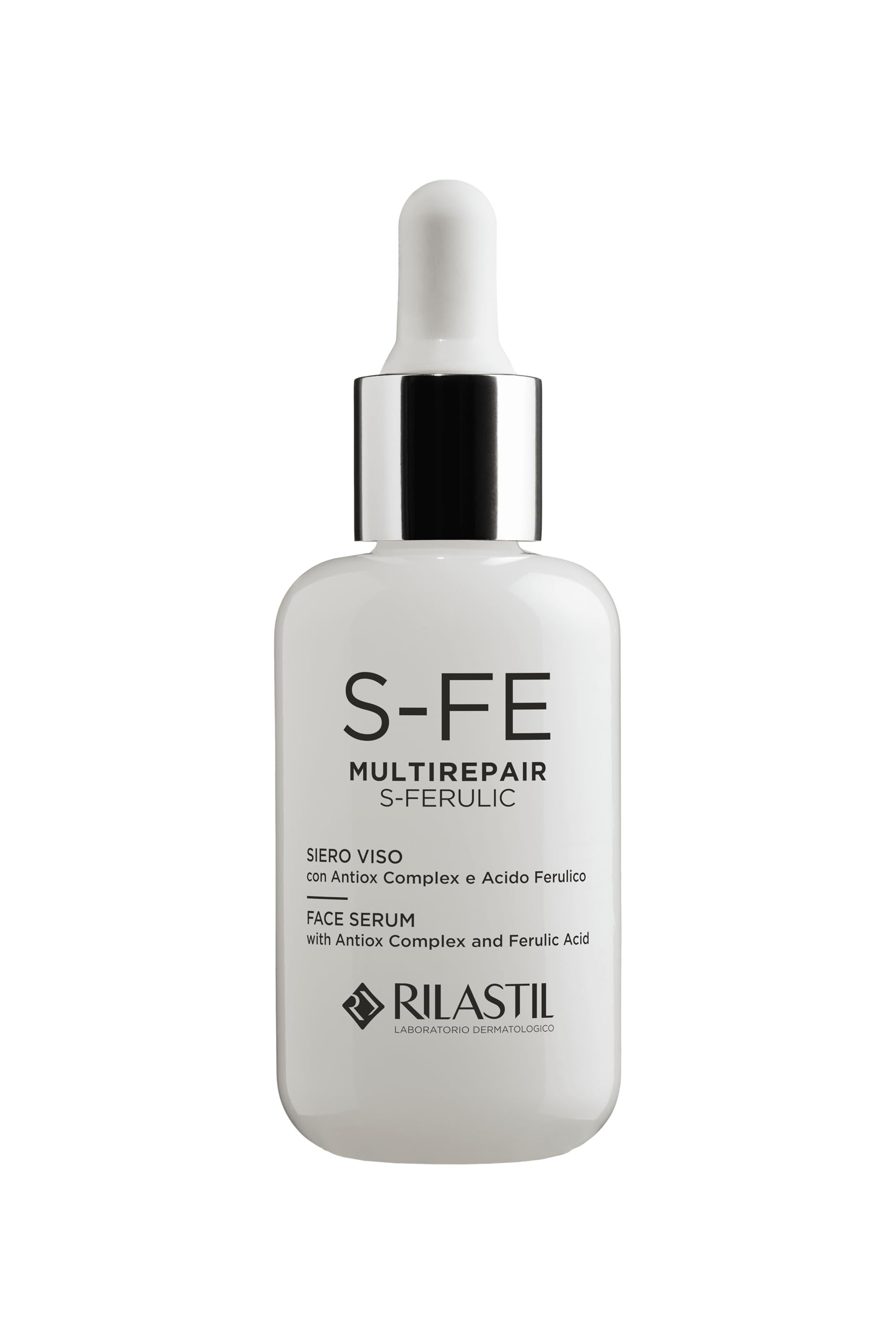 51XeQDEkyJL.jpg Rilastil Multirepair Серум за лице с Ферулова киселина, 30 ml - Image 1