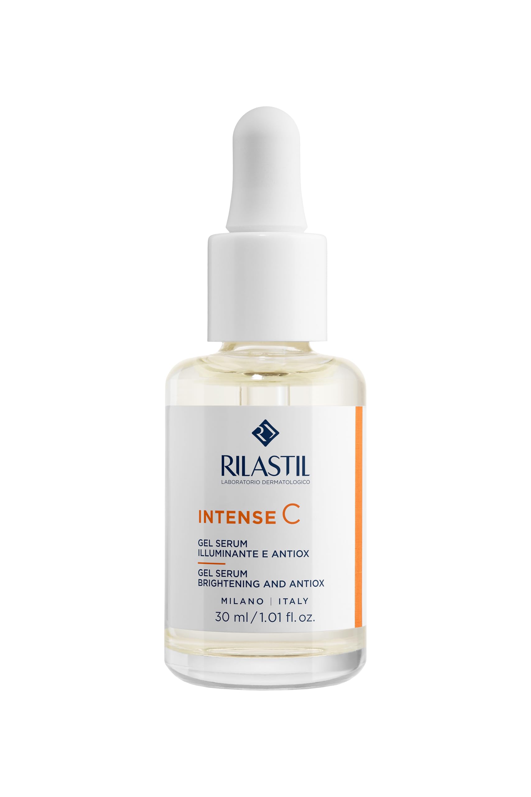 6152ORr2lBL.jpg Rilastil Intense C Гел-серум с Витамин C и Хиалуронова киселина, 30 ml - Image 1