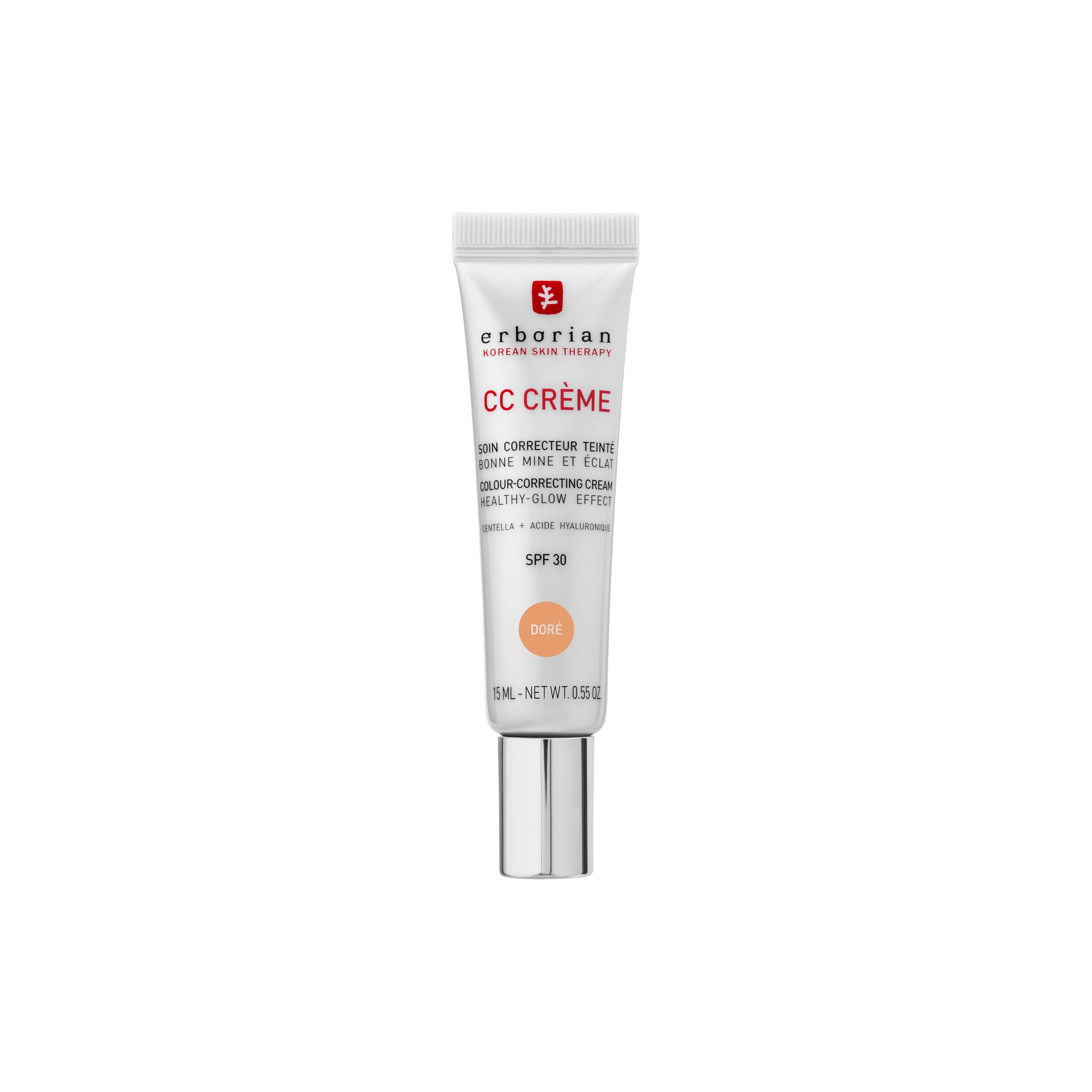 615mD6dWUtL.jpg Erborian CC Cream с Центела Азиатика SPF 30 15 ml - Image 1