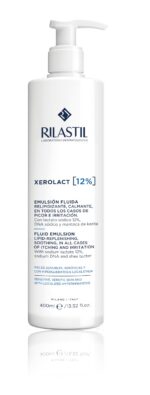 Rilastil Xeralaude 12 Хидратиращо мляко за тяло 400 ml