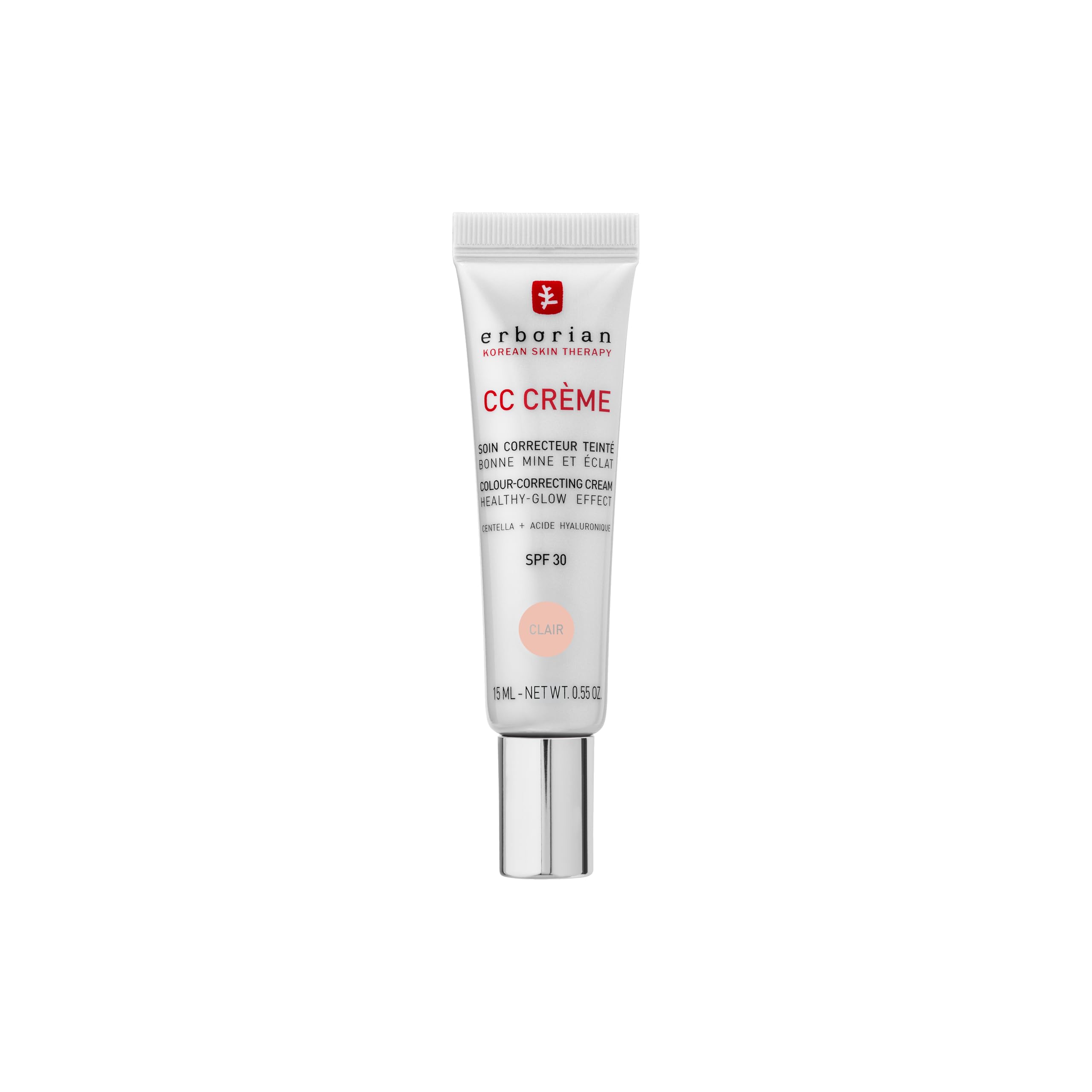 61H8FI2f6jL.jpg Erborian CC Cream Centella Asiatica SPF 30 15 ml - Image 1