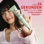 Erborian CC Red Correct крем против зачервяване SPF30 - Image 6