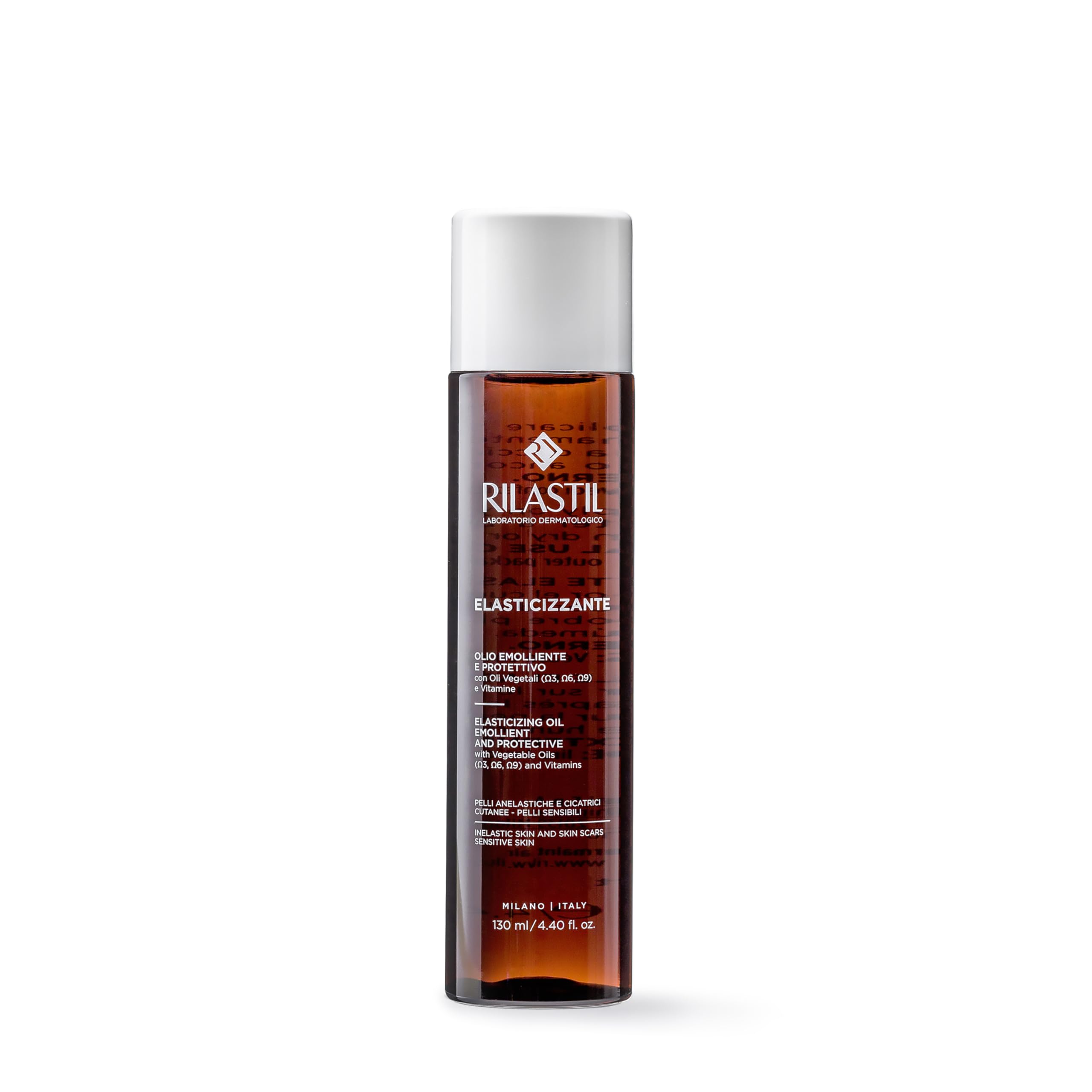 61PWq6Yg0dL.jpg Rilastil Олио за тяло за еластичност 130 ml - Image 1
