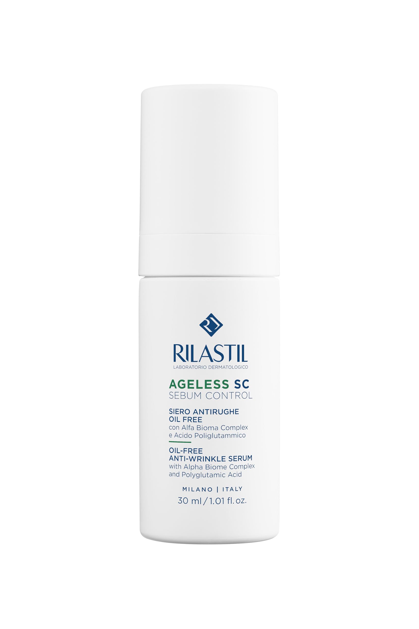 61SEtVqlJyL.jpg Rilastil Ageless SC Серум против бръчки контрол на себума 30 ml - Image 1