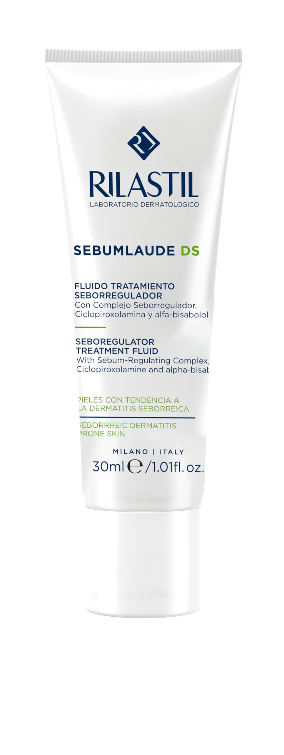 61W3UdYp2ML.jpg Cumlaude Lab Sebumlaude Ds Флуид 30 ml - Image 1