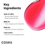 COSRX AHA BHA PHA LHA 35% Пилинг гел 30 ml - Image 9