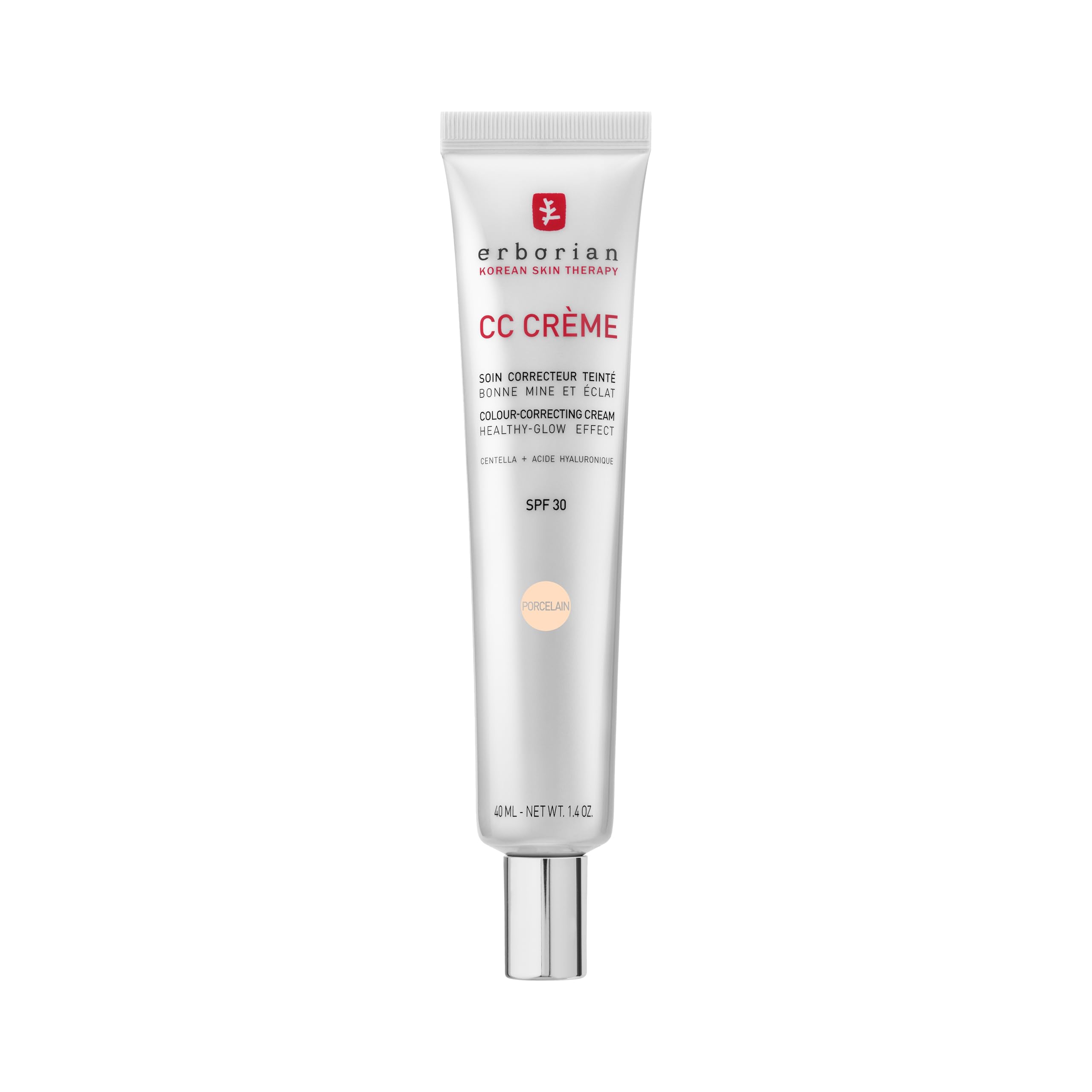 61k00n-UJCL.jpg Erborian CC Cream с Центела Азиатика SPF 30, 40 ml - Image 1