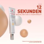 Erborian CC Cream с Центела Азиатика SPF 30 40 ml - Image 6