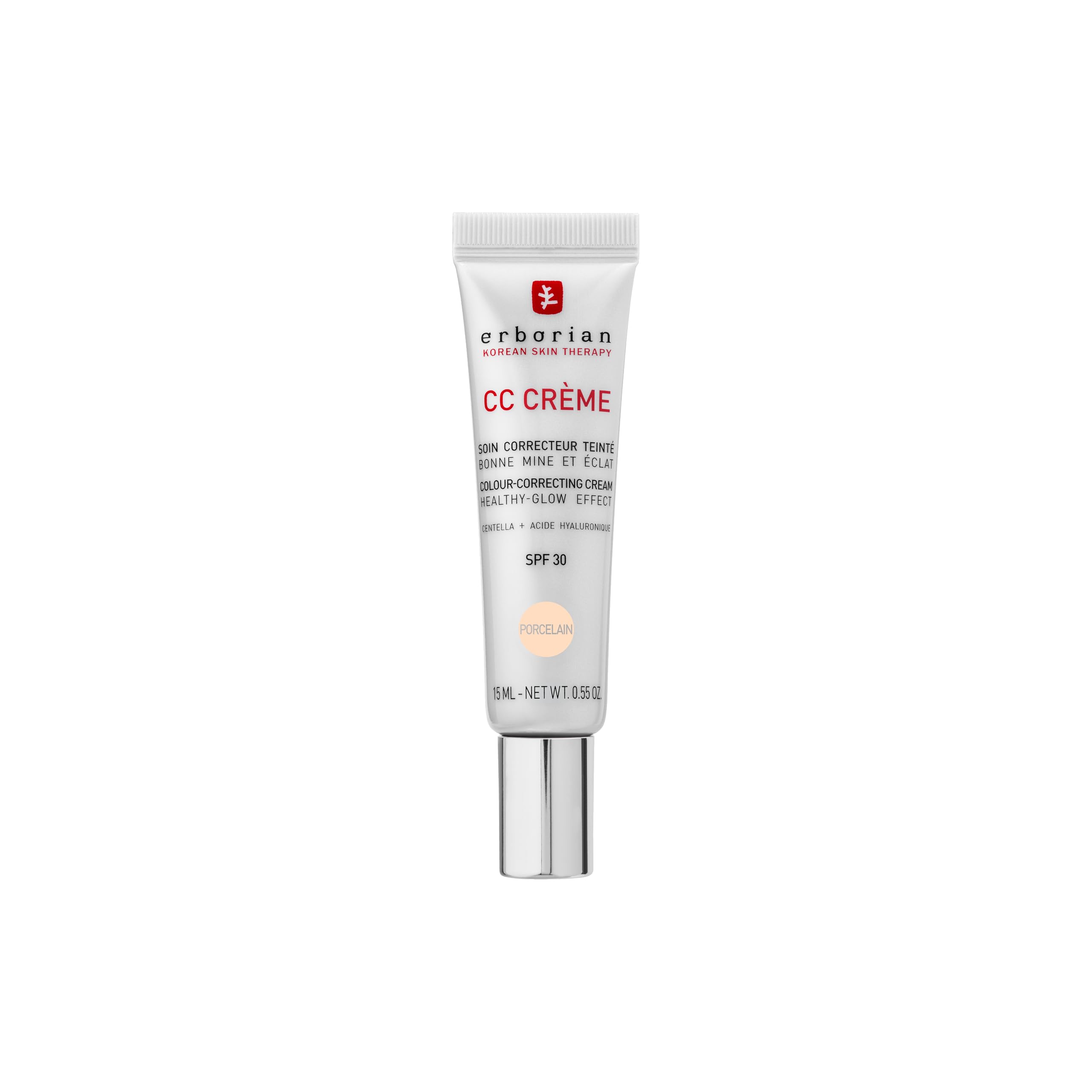 61mYNgwZEmL.jpg Erborian CC Crème с Центела Азиатика SPF 30 15 ml - Image 1