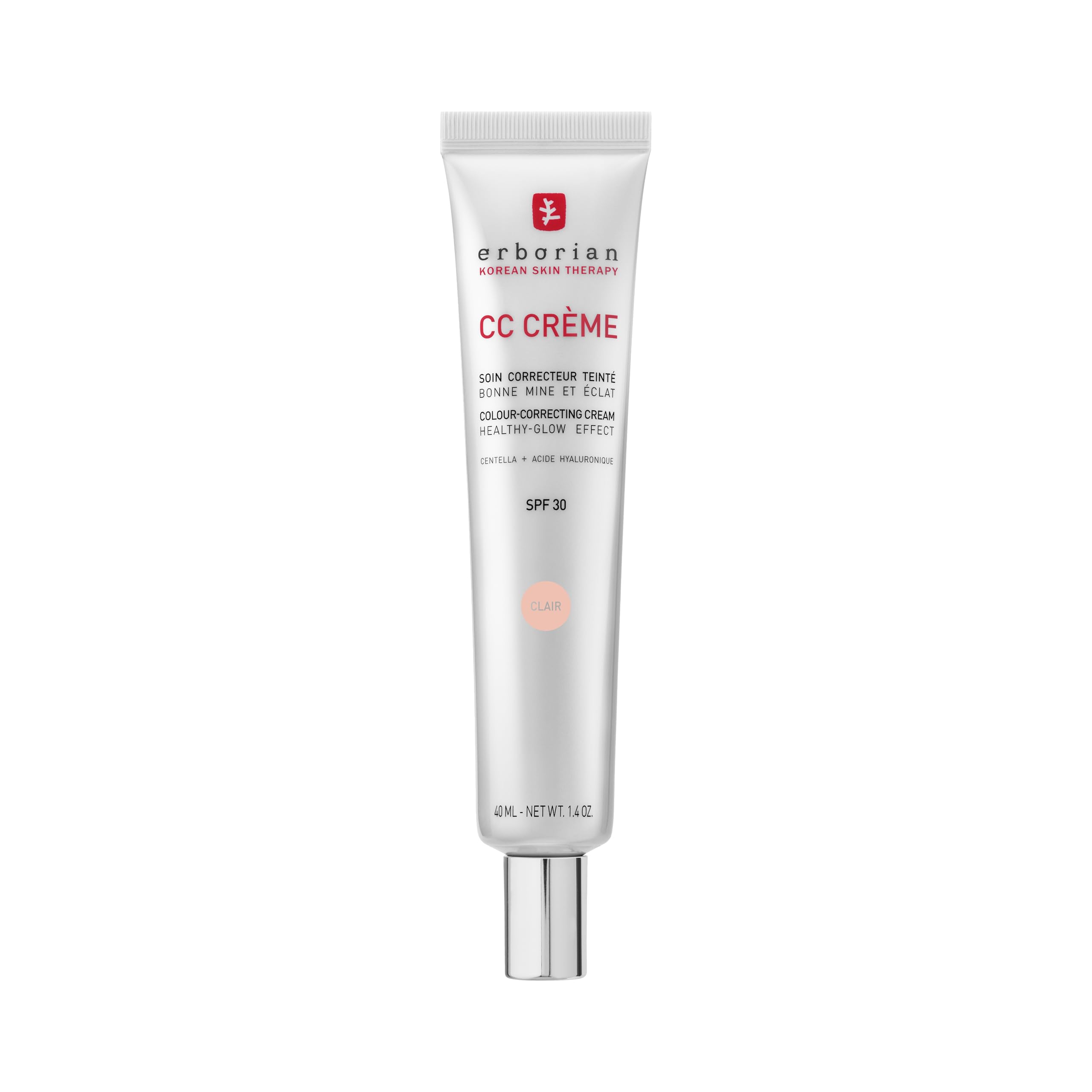 61n30MBMQVL.jpg Erborian CC Crème с Центела Азиатика SPF 30 40 ml - Image 1