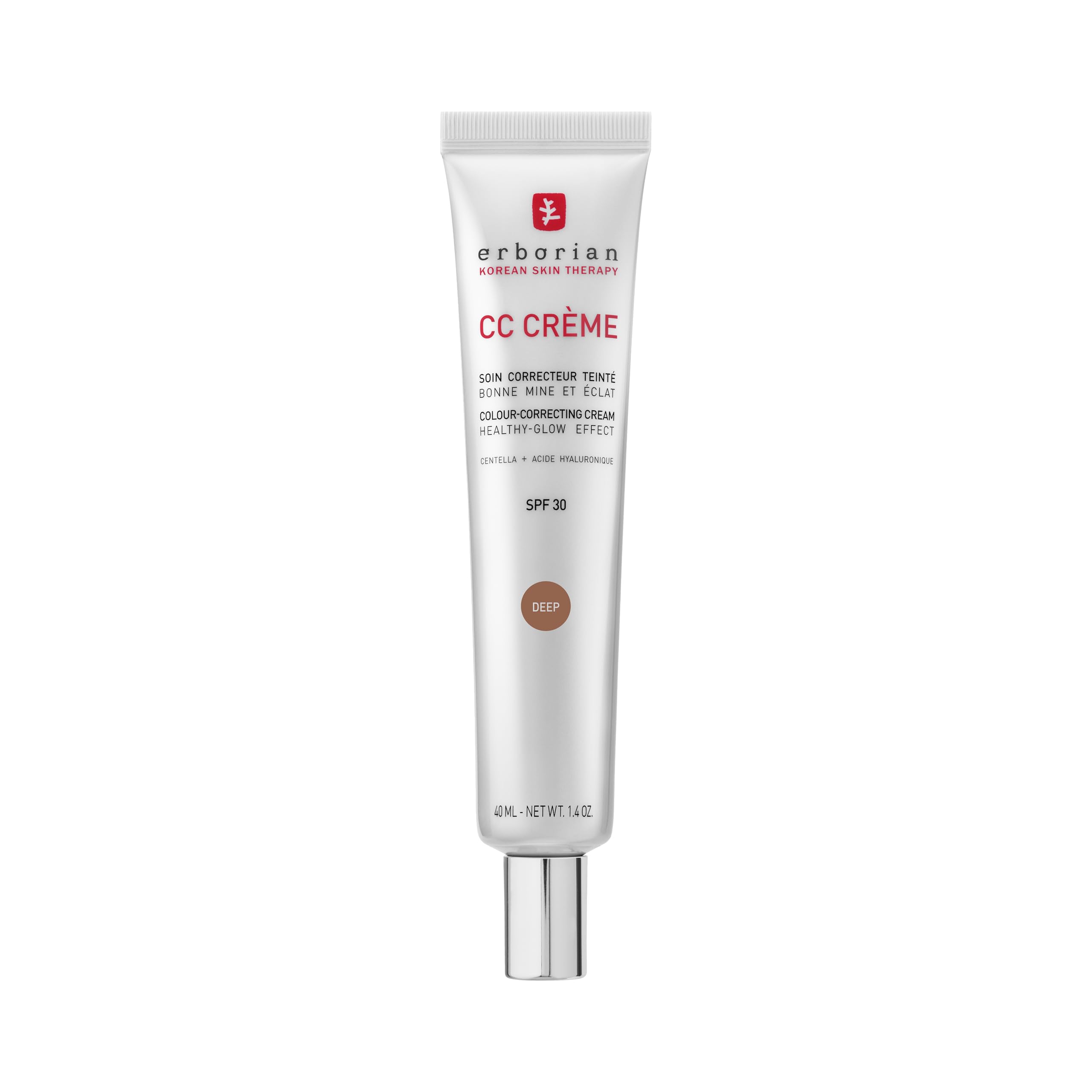 61p8pbQ98iL.jpg Erborian CC Cream с Центела Азиатика SPF 30 40 ml - Image 1