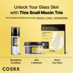 COSRX Dual Essence Niacinamide 5% + Snail Mucin 80 ml серум - Image 7