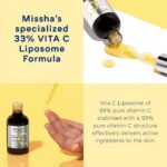 MISSHA Vita C Plus Серум за коригиране на петна 30 ml - Image 5