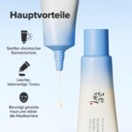 Beauty of Joseon Relief Sun Aqua-Fresh Rice + B5 слънцезащитен крем SPF 50+, 50 ml - Image 6