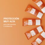 Sun System Тонирана емулсия SPF 50+ 40 ml - Image 4