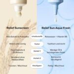 Beauty of Joseon Relief Sun Aqua-Fresh Rice + B5 слънцезащитен крем SPF 50+, 50 ml - Image 8