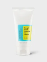 COSRX Low pH Good Morning Gel Cleanser - почистващ гел за лице, 150 ml
