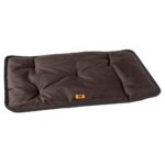 Ferplast Jolly Кучешка постелка XL 108 x 79 cm кафява