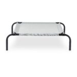 Amazon Basics Кучешко легло, охлаждащо, сиво, L 130x80x19 см - Image 5