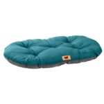 Ferplast Легло за кучета Relax, размер L, 100 x 63 см, тюркоазено