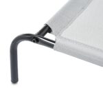 Amazon Basics Кучешко легло, охлаждащо, сиво, L 130x80x19 см - Image 4