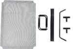Amazon Basics Кучешко легло, XL, сиво, 153 x 94 x 23 см - Image 4