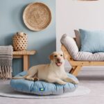Ferplast Hundebett Relax, 100 x 63 cm, хавлия за кучета и котки - Image 2