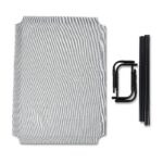 Amazon Basics Кучешко легло, охлаждащо, сиво, L 130x80x19 см - Image 6