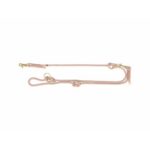 TRIXIE Soft Rope регулируем въжен повод за кучета, M–L, 2 м, диаметър 10 мм, сив - Image 7