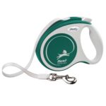 flexi Comfort Plus автоматичен повод за кучета, 8 м, синьо - Image 11