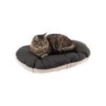 FERPLAST - Легло за кучета и котки Relax, 78 x 50 см, кафяво - Image 11