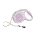 Flexi USA Giant Neon автоматичен лентов повод за кучета, 7,9 м, черен - Image 11