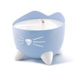 Catit PIXI фонтан за котки с тристепенна филтрация, бял, 2 л - Image 12