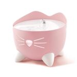 Catit PIXI фонтан за котки с тристепенна филтрация, бял, 2 л - Image 14
