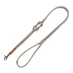 Trixie BE Nordic повод за кучета от кожа XS-L, 1,20 м, сив - Image 5