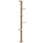 Kerbl Играчка за котки Стълб за драскане Timber - Image 7