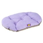 FERPLAST - Легло за кучета и котки Relax, 78 x 50 см, кафяво - Image 9