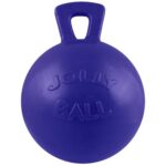 William Hunter Jolly Ball, ябълков аромат, зелен, 25 см - Image 5