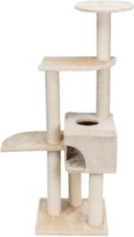 TRIXIE Котешка катерушка Alicante 142 см, бежово, многоетажно - Image 10