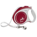flexi Comfort Plus автоматичен повод за кучета, 8 м, синьо - Image 12