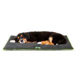 FERPLAST - Постелка за кучета и котки Jolly, 83 x 50 см, черен - Image 7