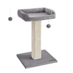 Feandrea драскалка с платформа, височина 71 см, диаметър на колоната 10 см - Image 11