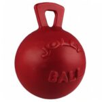 Jolly Pets Tug-n-Toss играчка за кучета, 25 см, червена - Image 7