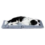 FERPLAST - Постелка за кучета и котки Jolly, 83 x 50 см, черен - Image 8