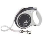 flexi Comfort Plus автоматичен повод за кучета, 8 м, синьо - Image 9