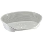 Ferplast Siesta Deluxe легло за кучета, 82 x 59,5 см, Сиво - Image 9